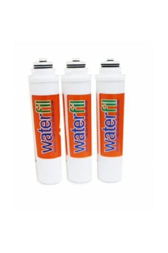 Waterlife Su Arıtma Filtresi 3'lü Set ürün görseli 1