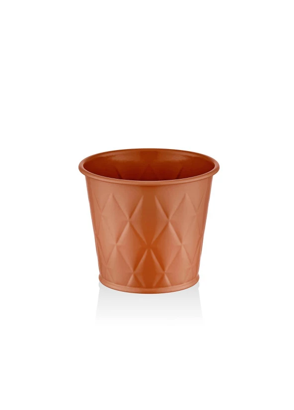 The Mia Prizma Cips Kasesi Terracota ürün görseli 1