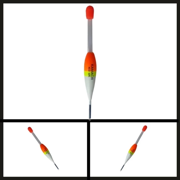 Uyguna-Yakala 6 Gr- 6006 Kamachi İthal Şamandıra-AND.262 ürün görseli 1