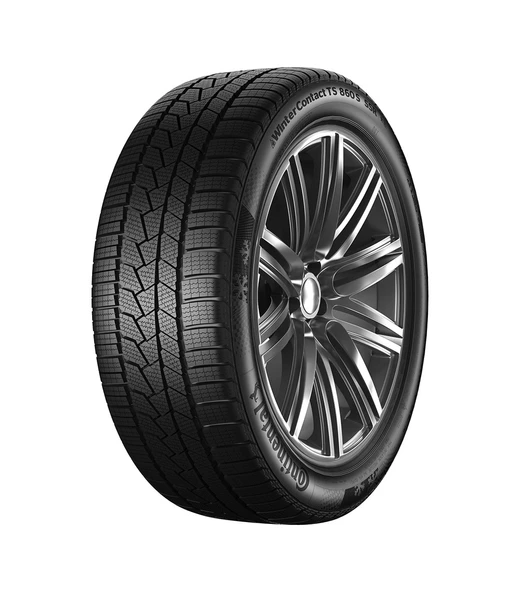 Continental WinterContact TS 860 S 275/50 R19 112V XL FR Kış Lastiği - 2023 ürün görseli 1