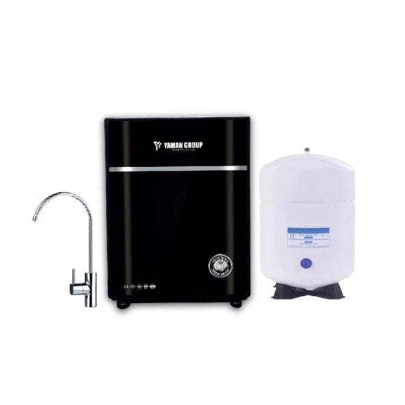 Yaman Group Ultra Slim Su Arıtma Cihazı (8 Lt Metal Tanklı) ürün görseli 1