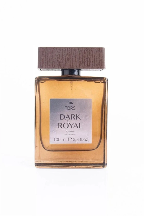 Tudors 100 Ml Erkek Edp TDRS DARK ROYAL ürün görseli 1