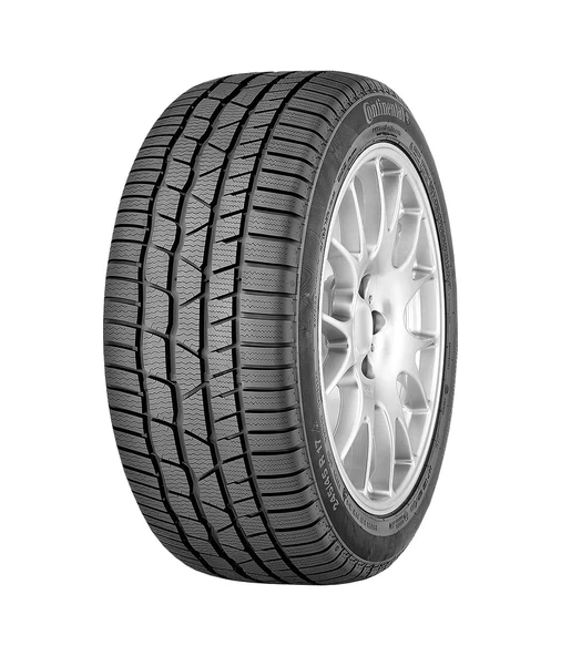 Continental ContiWinterContact TS 830 P 285/35 R20 104V XL FR MO Kış Lastiği - 2023 ürün görseli 1