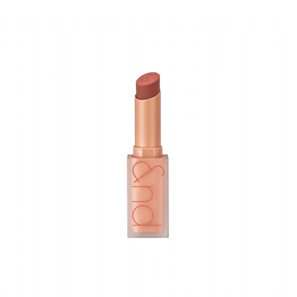 Rom&nd Zero Matte Lipstick Ruddy Nude - Ruj ürün görseli 1
