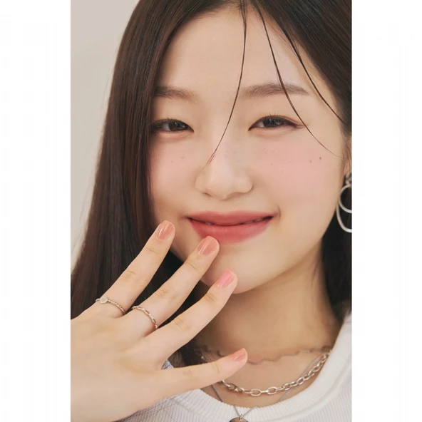 Rom&nd Zero Matte Lipstick Ruddy Nude - Ruj - Resim 5