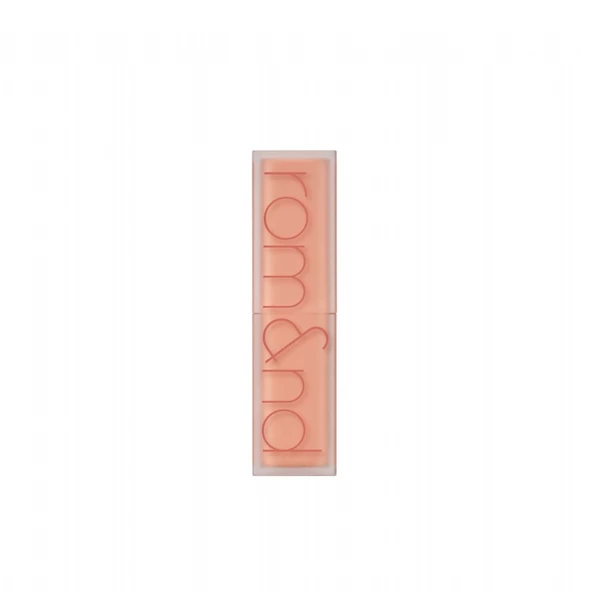 Rom&nd Zero Matte Lipstick Ruddy Nude - Ruj - Resim 2