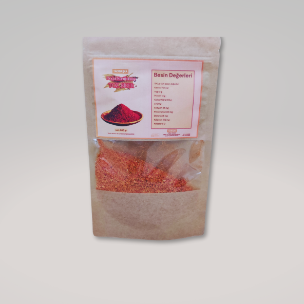 Tatlı Toz Biber 500 Gr ürün görseli 1
