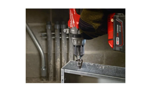 Milwaukee Kademeli Matkap Ucu Kombo Set 48899350 - Resim 3
