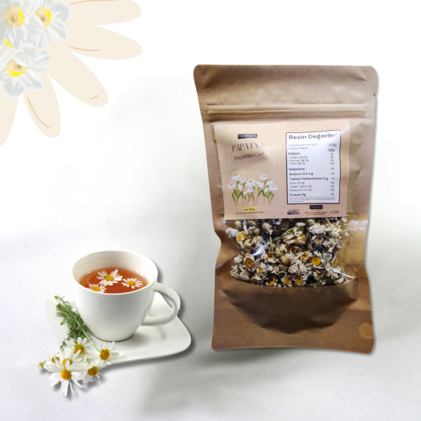 Papatya Çayı 50 Gr ürün görseli 1