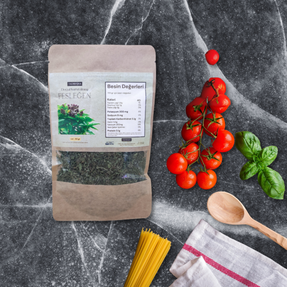 Kuru Fesleğen 50 Gr ürün görseli 1
