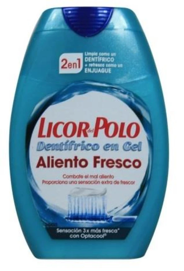 Licor del Polo Diş Macunu 75ml ürün görseli 1