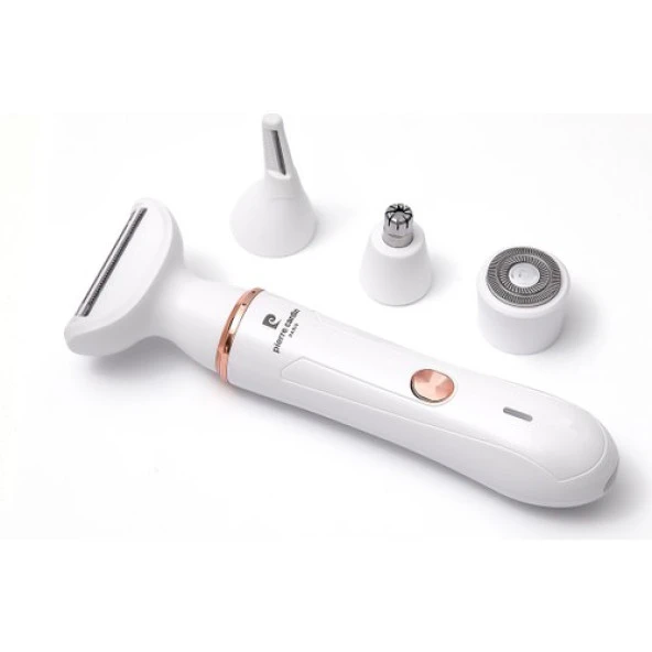 Pierre Cardin Epilasyon Seti Pc-E11001 - Resim 2