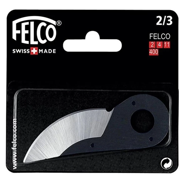 Felco 2/3 Yedek Bıçak 2.4.11.400 ürün görseli 1