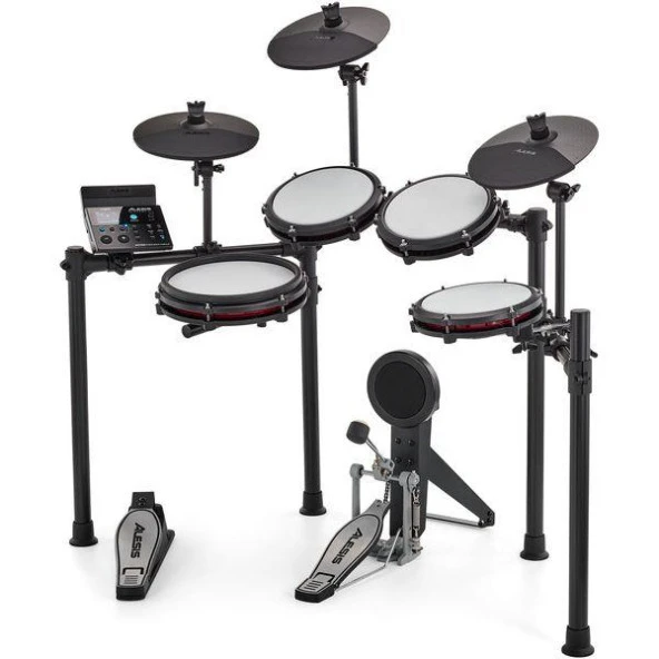 ALESIS Nitro MAX 8 Parça Elektronik Davul Seti ürün görseli 1