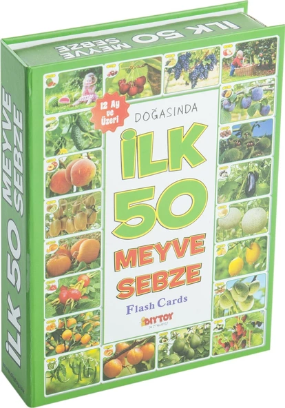İlk 50 Meyve-Sebze 1420 - Resim 3