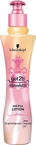 Got2B Smooth Chic Kabarmaya Ve Elektriklenmeye Karşı Saç Losyonu 200 ml ürün görseli 1