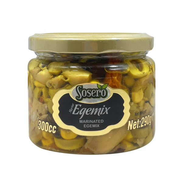 Sosero Egemix 290 g ℮ ürün görseli 1