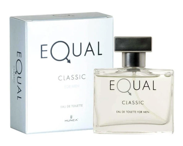 Equal Klasik Edt 75ml Erkek Parfüm ürün görseli 1