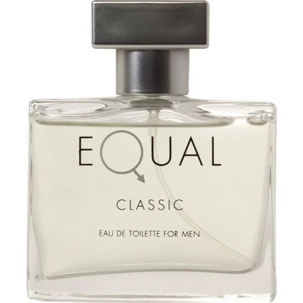 Equal Klasik Edt 75ml Erkek Parfüm - Resim 2