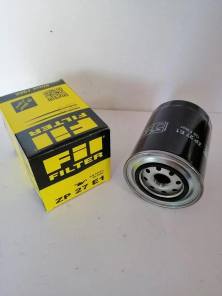 FİL ZP27E1 YAĞ FİLTRESİ ürün görseli 1