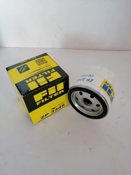 FİL ZP3348 YAĞ FİLTRESİ DACİA LOGAN DOKKER SANDERO ürün görseli 1