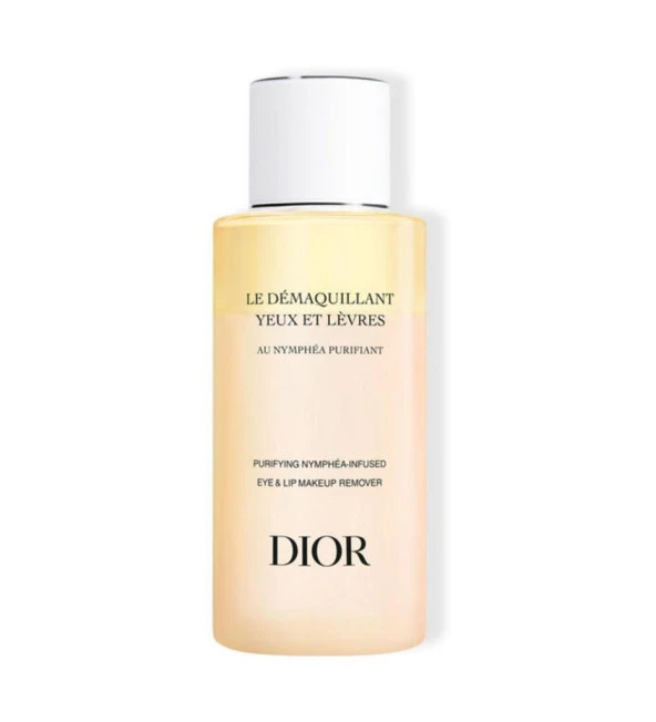Dior - Eye and Lip Make Up Remover Refill 125 ml ürün görseli 1