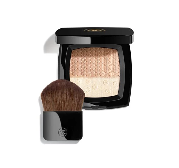 Chanel Duo Lumiere Highlighter Pudra ürün görseli 1