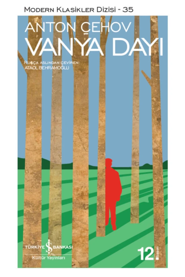 Vanya Dayı ürün görseli 1