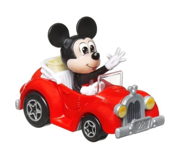 Hot Wheels Racer Verse HKB86 - Disney Mickey Mouse HKB87 ürün görseli 1