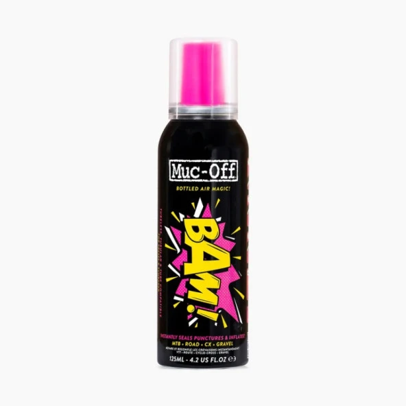 Muc-Off B.A.M Lastik Tamir Spreyi 125ml ürün görseli 1