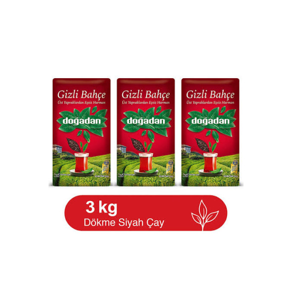 Doğadan çay 3 lü ürün görseli 1