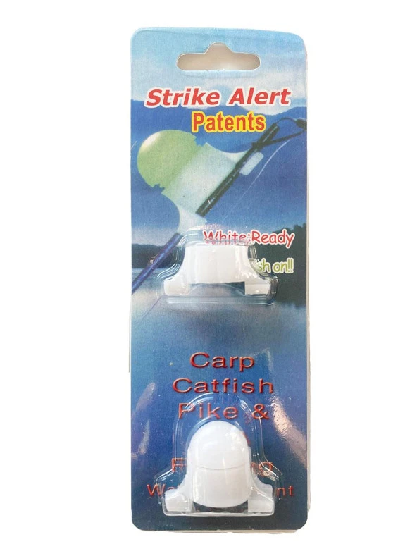 Strike Pilli Işıklı Alarm ürün görseli 1