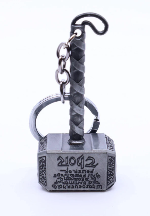 Avengers Thor's Hammer Anahtarlık ürün görseli 1