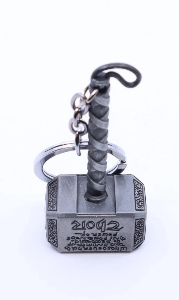 Avengers Thor's Hammer Anahtarlık - Resim 2