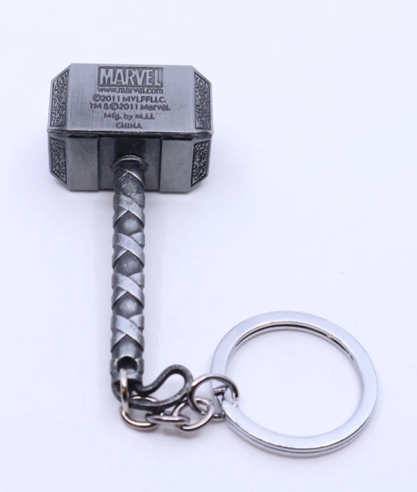 Avengers Thor's Hammer Anahtarlık - Resim 3