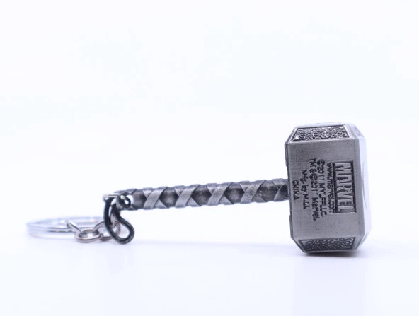 Avengers Thor's Hammer Anahtarlık - Resim 5
