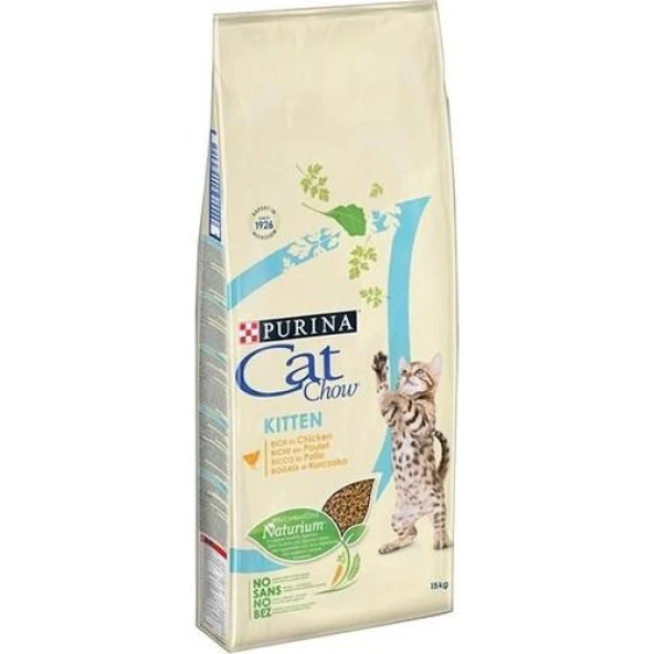 Cat Chow Kitten 15 Kg ürün görseli 1