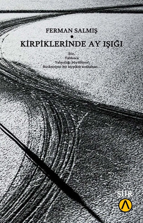 Kirpiklerinde Ay Işığı - Ferman Salmış ürün görseli 1