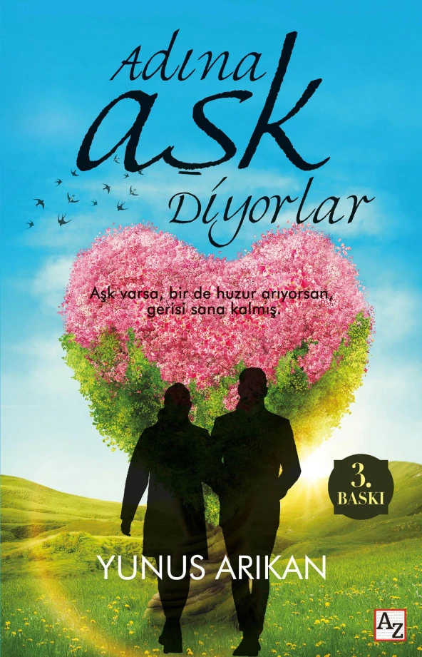 Adına Aşk Diyorlar - Yunus Arıkan ürün görseli 1