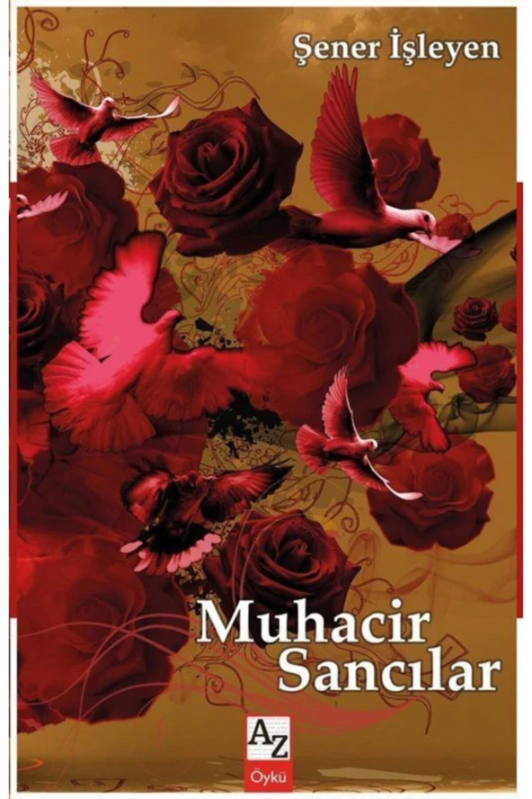 Muhacir Sancılar- Şener İşleyen ürün görseli 1