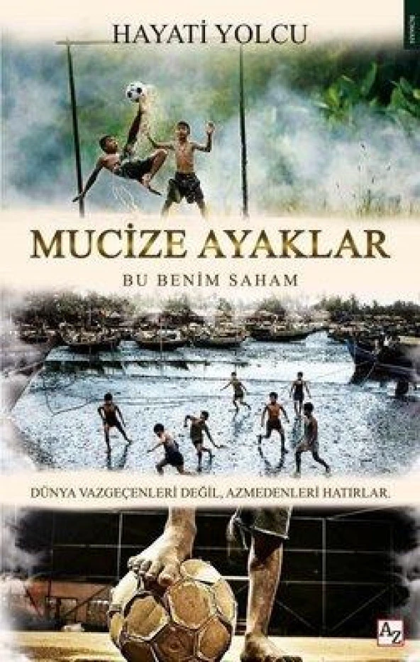 Mucize Ayaklar-Hayati Yolcu - Resim 2