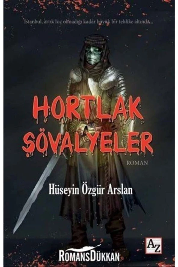 Hortlak Şövalyeler-Hüseyin Özgür Arslan ürün görseli 1
