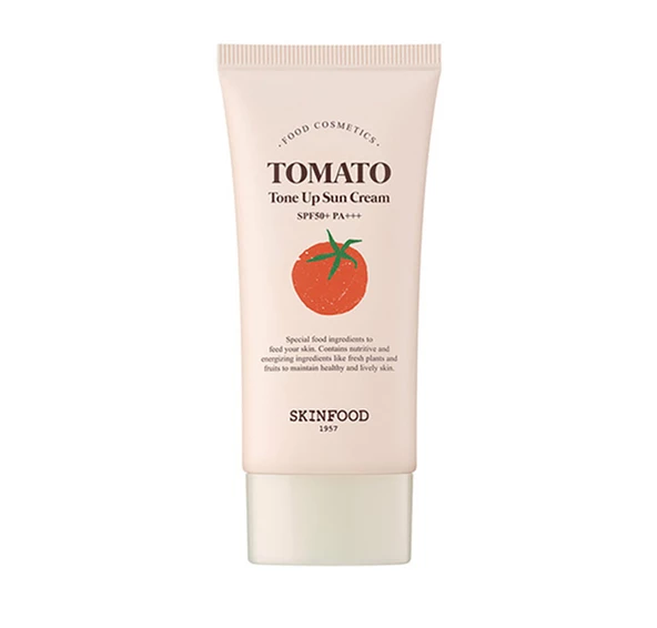 Skinfood Tomato Tone Up Sun Cream ürün görseli 1