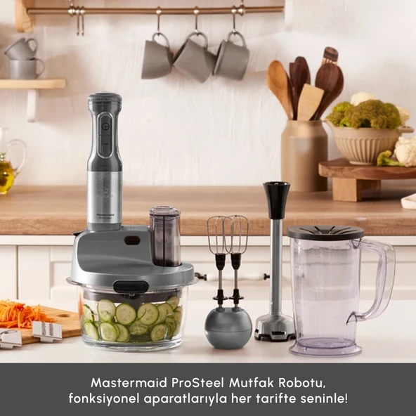 Karaca 2500W Yüksek Güç 4 Kanatlı Bıçaklar Buz Kırma Premium Tasarım Cam Mutfak Robotu & Blender ürün görseli 1