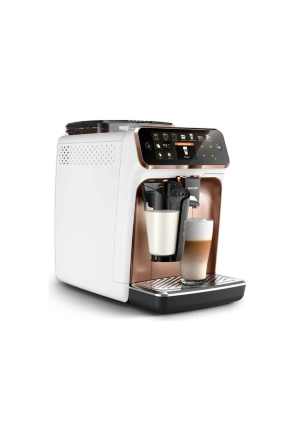 Philips Lattego Tam Otomatik Kahve ve Espresso Makinesi ürün görseli 1
