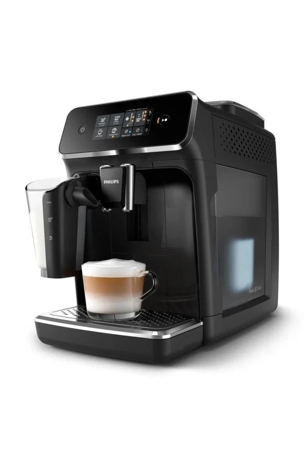 Philips EP2231 SERİSİ My Coffee Choice LatteGo Dokunmatik ekran TAM OTOMATİK ESPRESSO MAKİNESİ ürün görseli 1