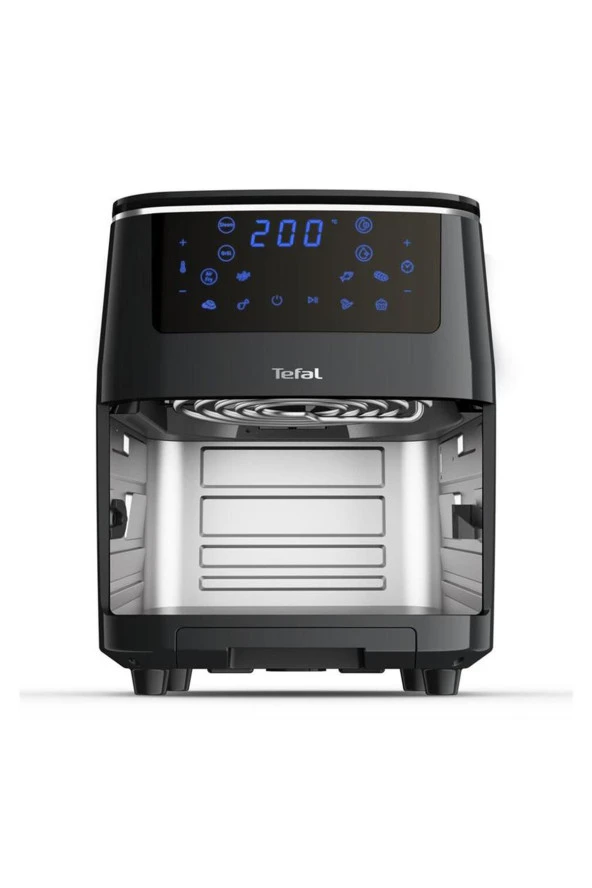 TEFAL XXL 6,5 Litre 3'ü 1 arada +Fırına kıyasla 2 kat daha hızlı 7 otomatik program Fritöz ürün görseli 1