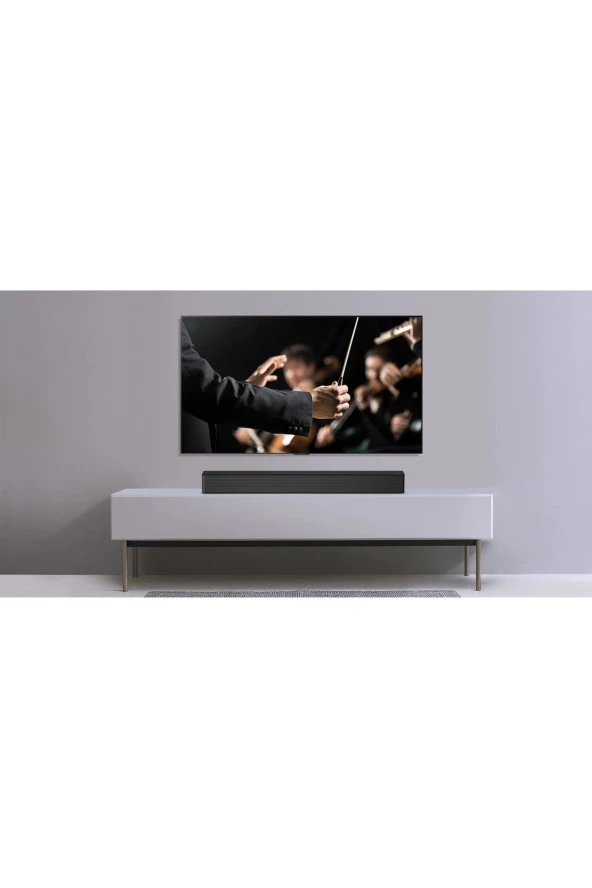 LG 600W 4.1 Kanal DTS Virtual: X Bluetooth Soundbar - Siyah 980Tseri ürün görseli 1