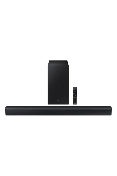 Samsung Dolby Audio / DTS Virtual:X Optik-USB-Bluetooth® TV-Telefon Bağlantı SoundBar Ev Sinema Sistemi ürün görseli 1