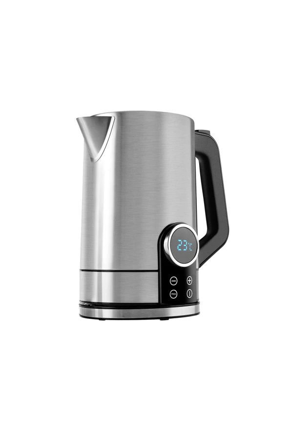 Karaca Circle Inox Su Isıtıcı Kettle ürün görseli 1